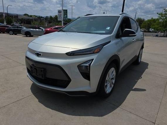 CHEVROLET BOLT EUV 2023 1G1FY6S0XP4205100 image